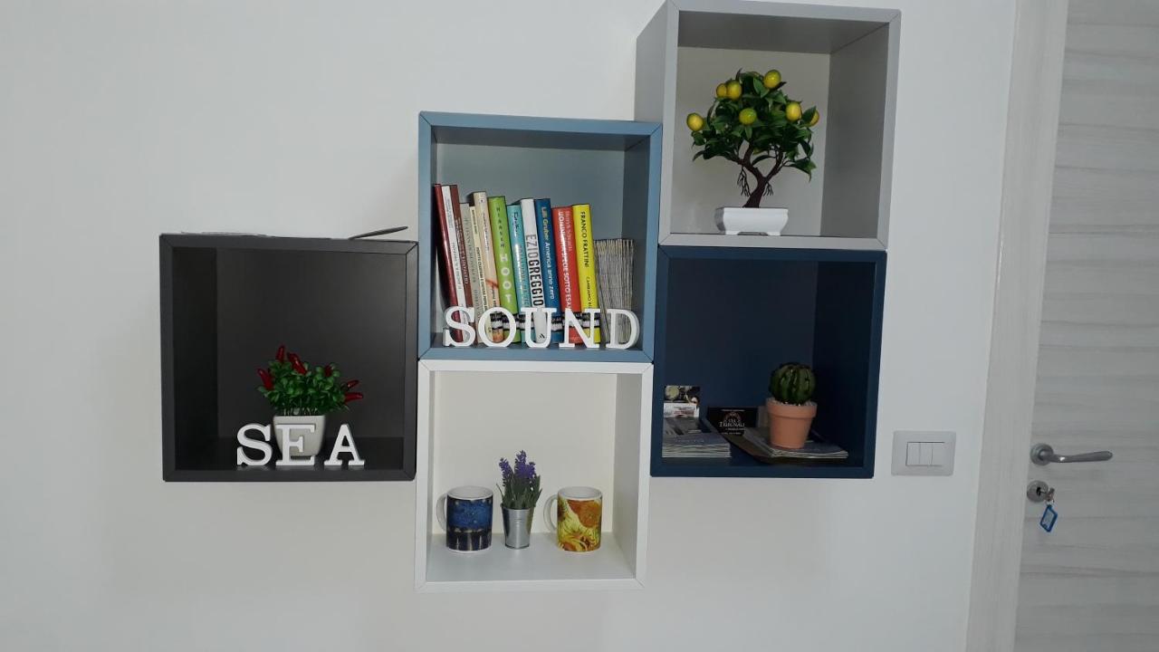 Seasound Bed and Breakfast Σαλέρνο Εξωτερικό φωτογραφία