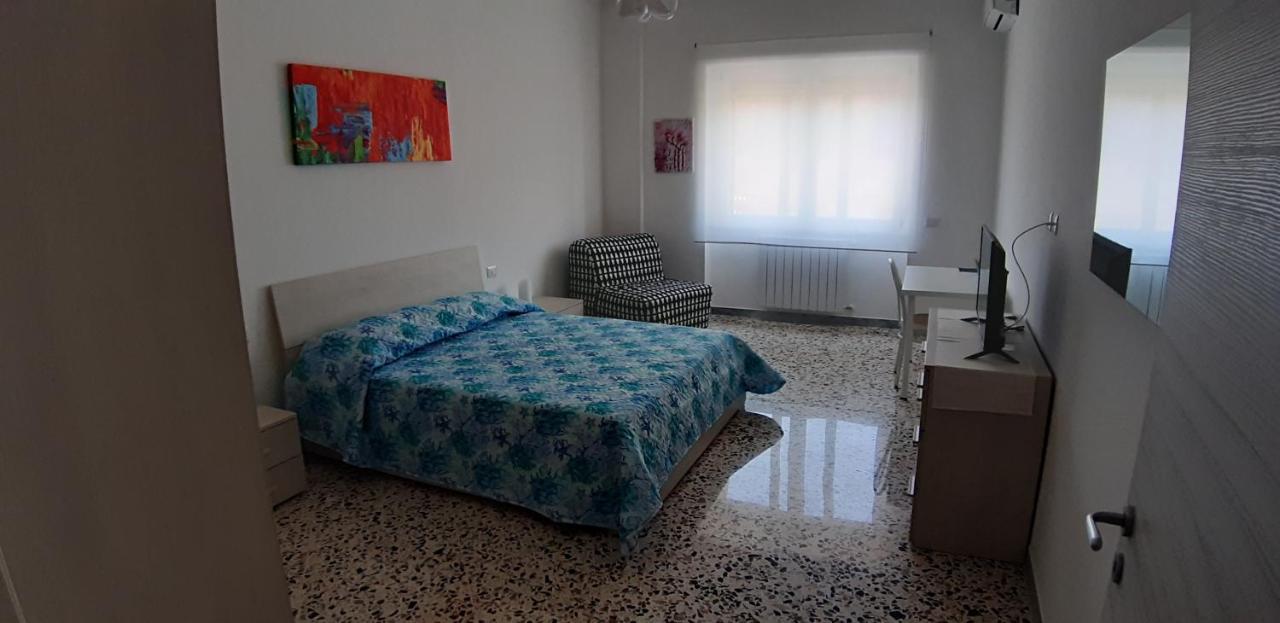 Seasound Bed and Breakfast Σαλέρνο Εξωτερικό φωτογραφία